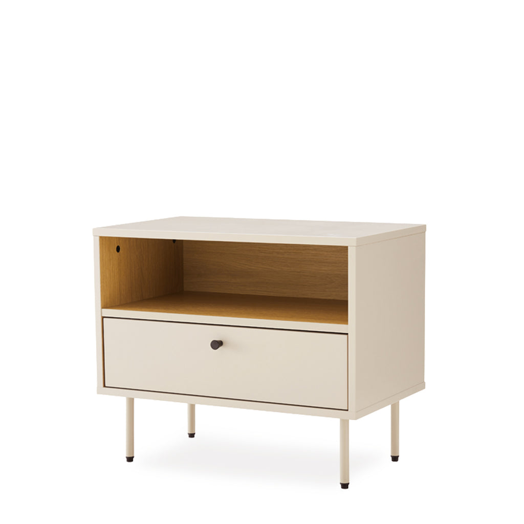Mesa 1 Gaveta e Furo 60 Trento