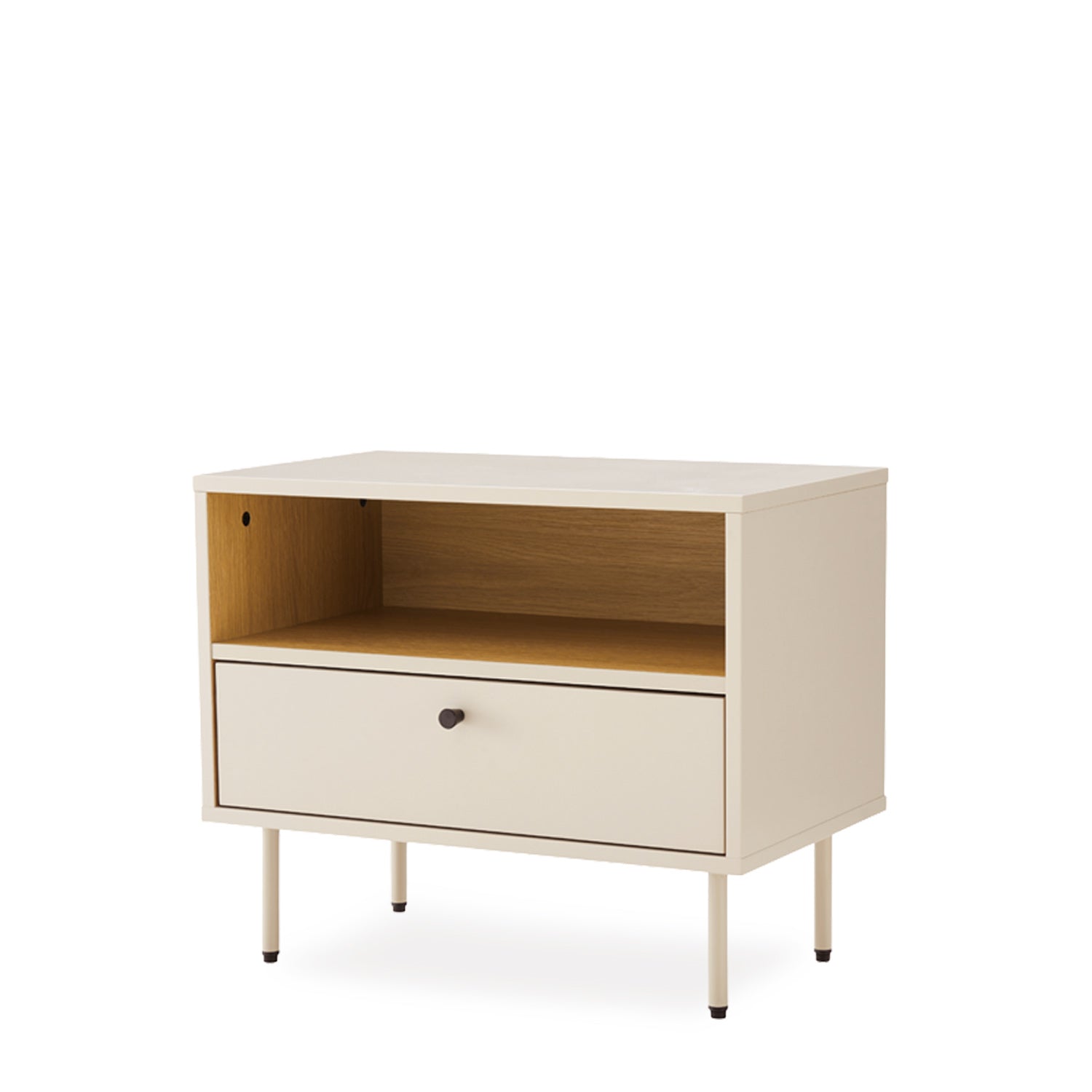 Mesa 1 Gaveta e Furo 60 Trento