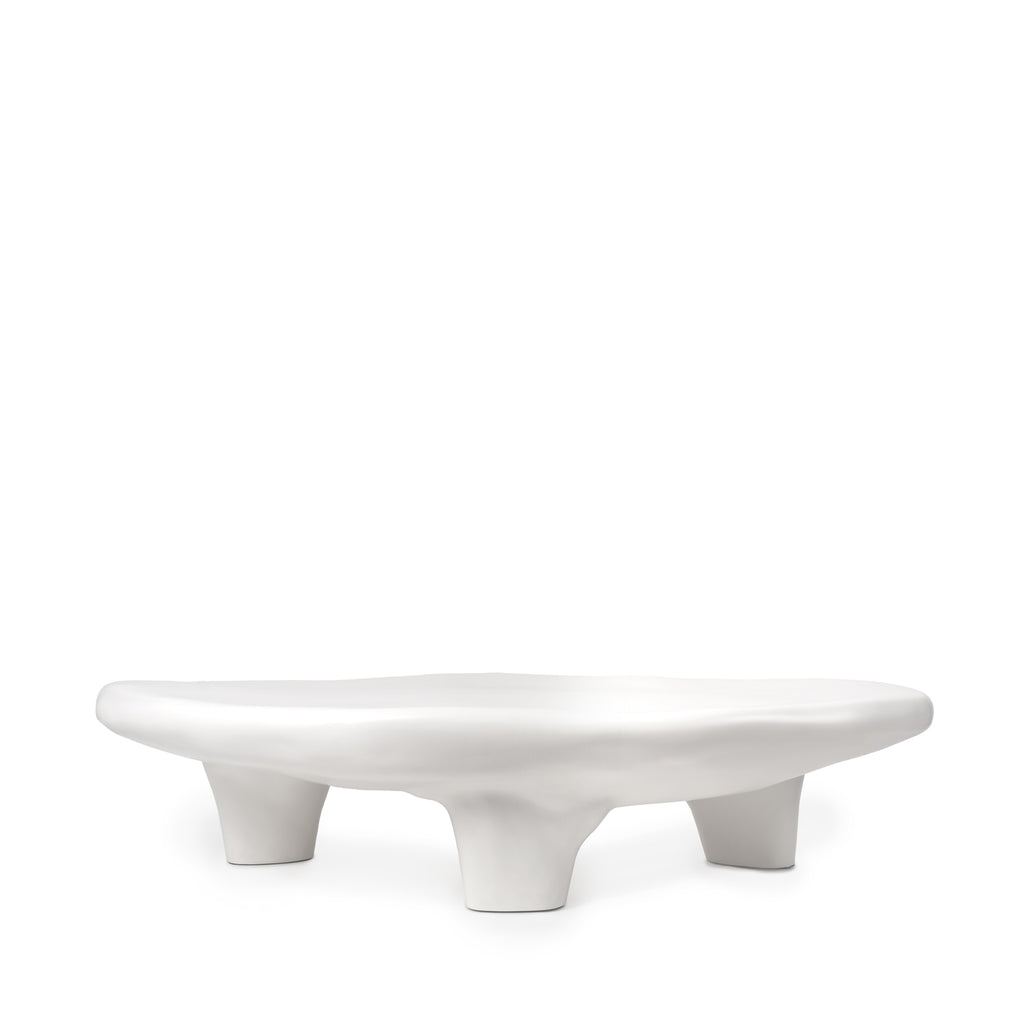 Mesa de Centro Inaro Branco