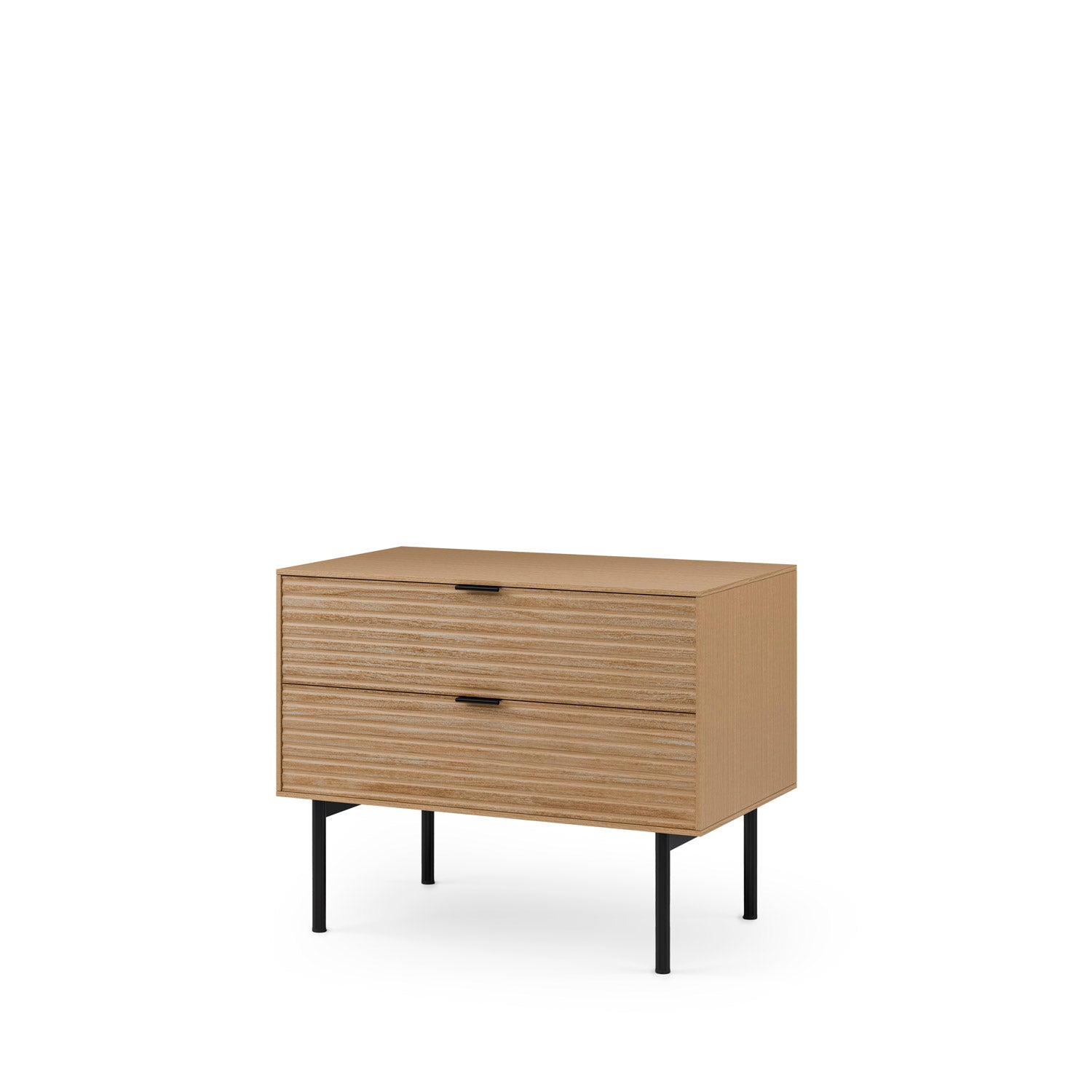 2-drawer 60 Tulsa bedside table