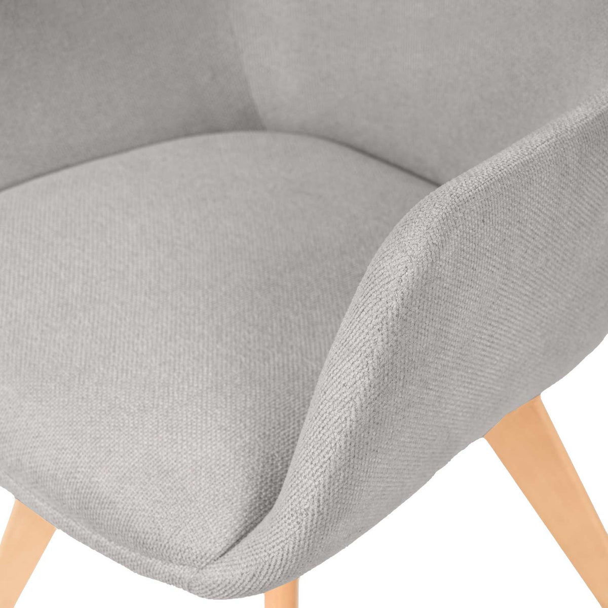Grey Sharon chair