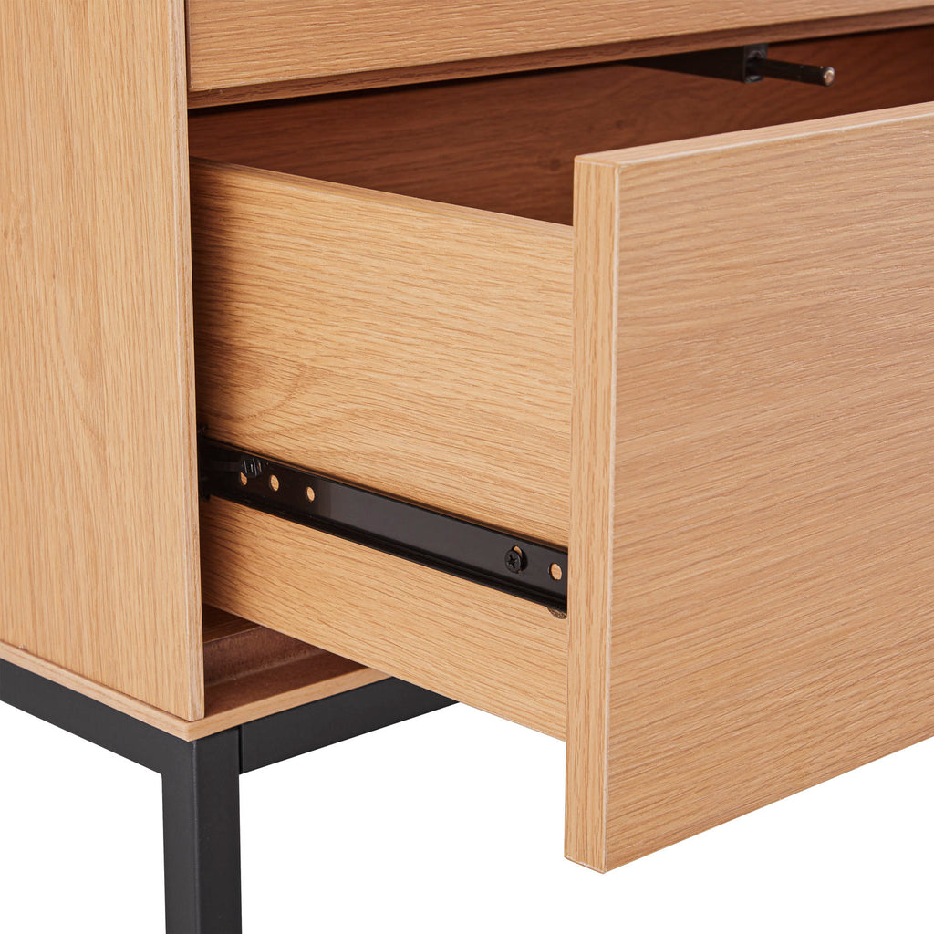 Mesa 2 Gavetas 60 Gante