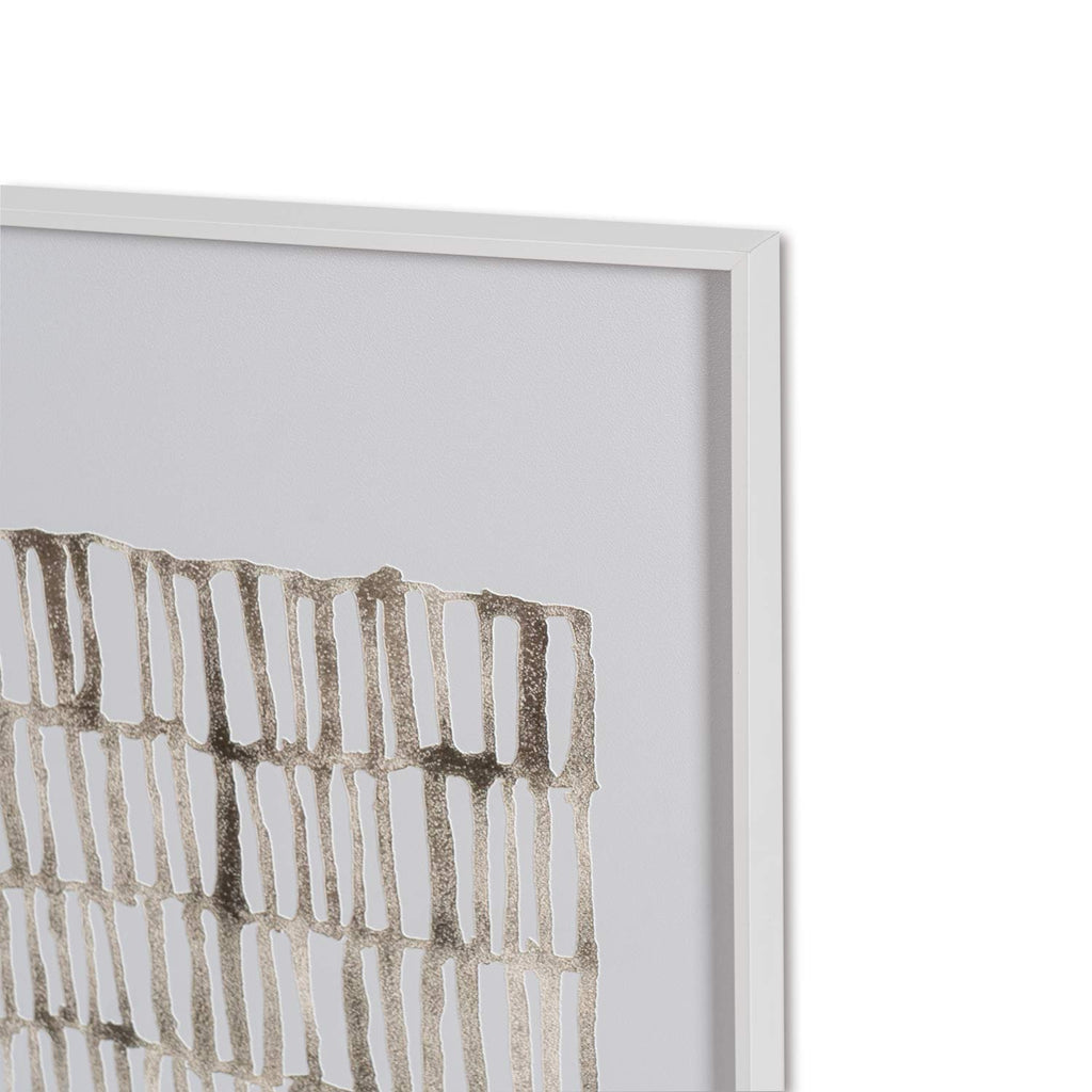 Quadro Grid 60*80 Branco