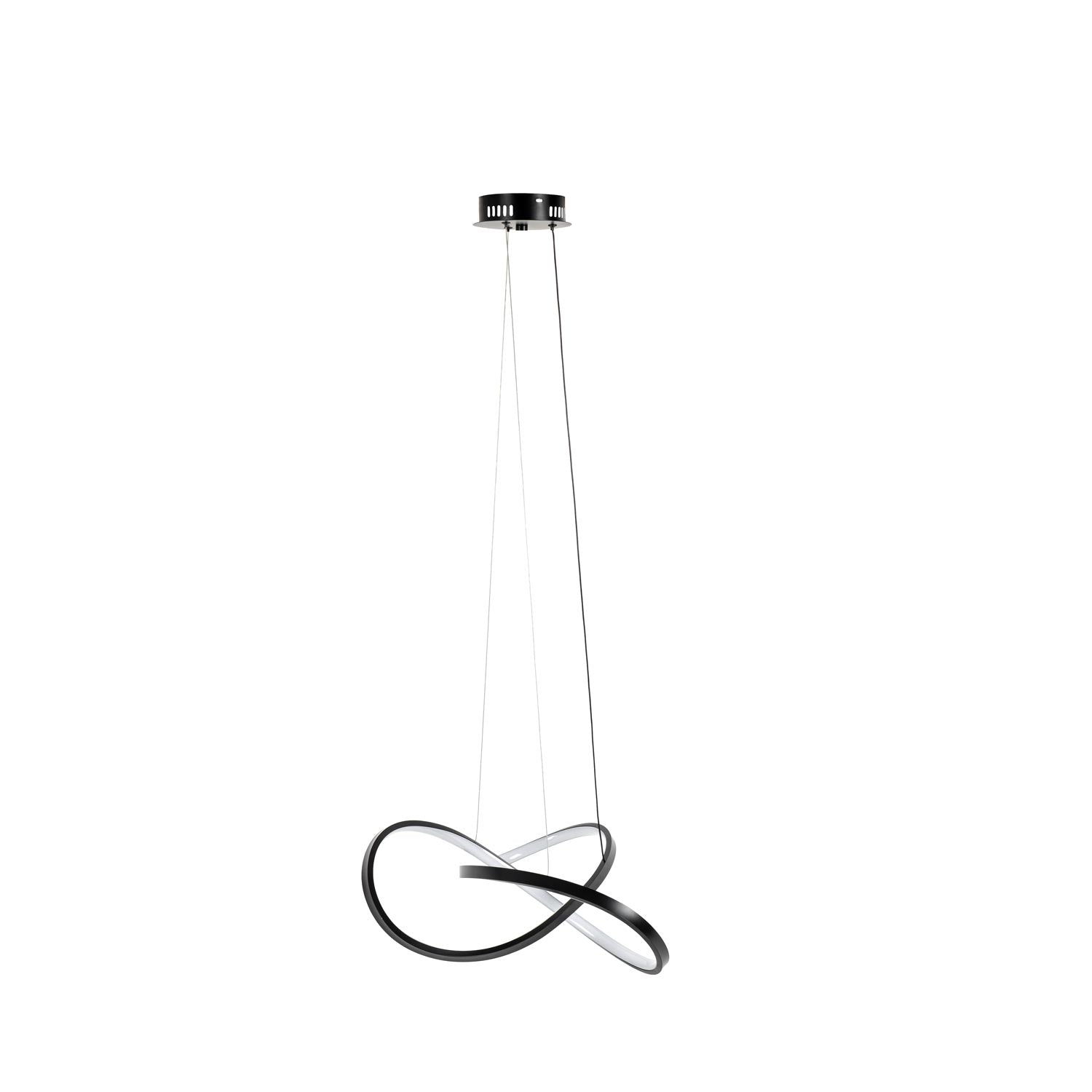 Black Sirvela ceiling light