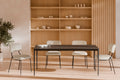 Beige Nilsa chair