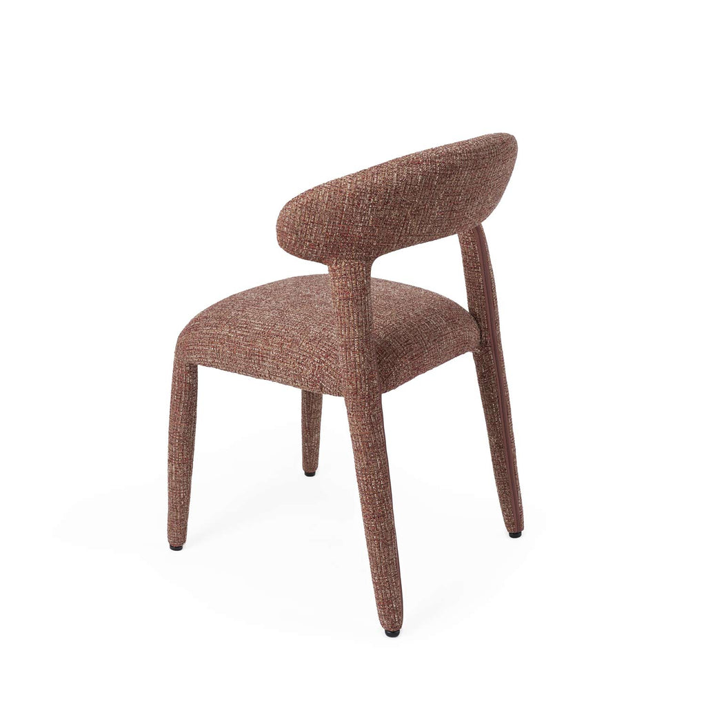 Terracotta chair