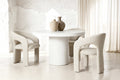 Loretta beige chair