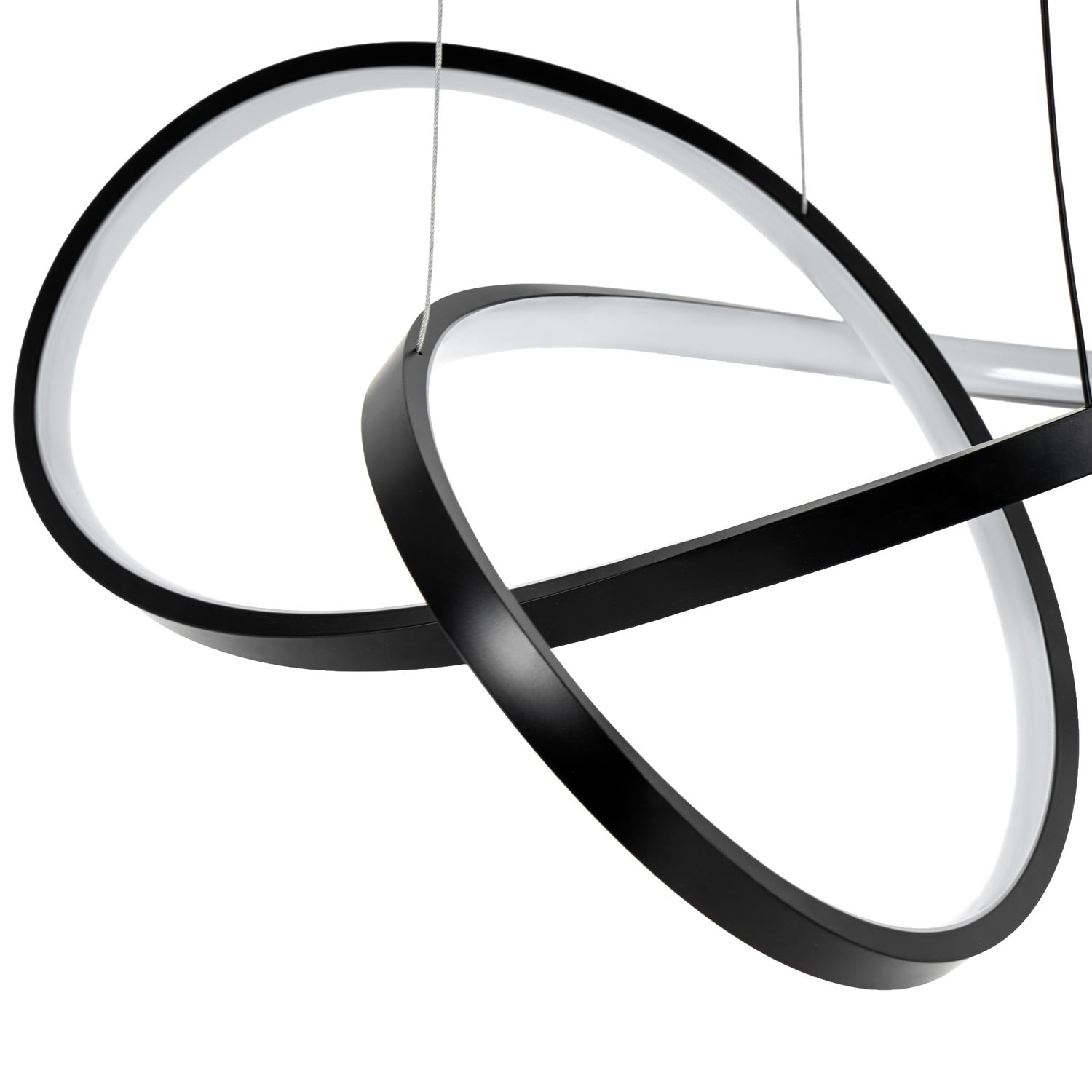Black Sirvela ceiling light