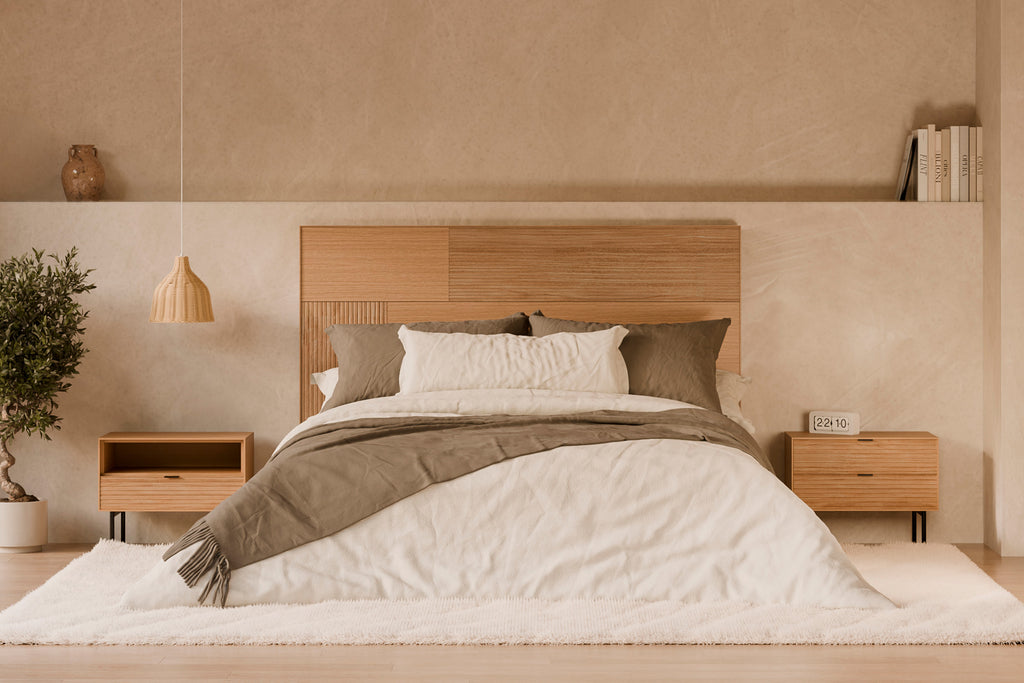 Headboard 135 bok tulsa