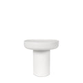 Rodney 50 white coffee table