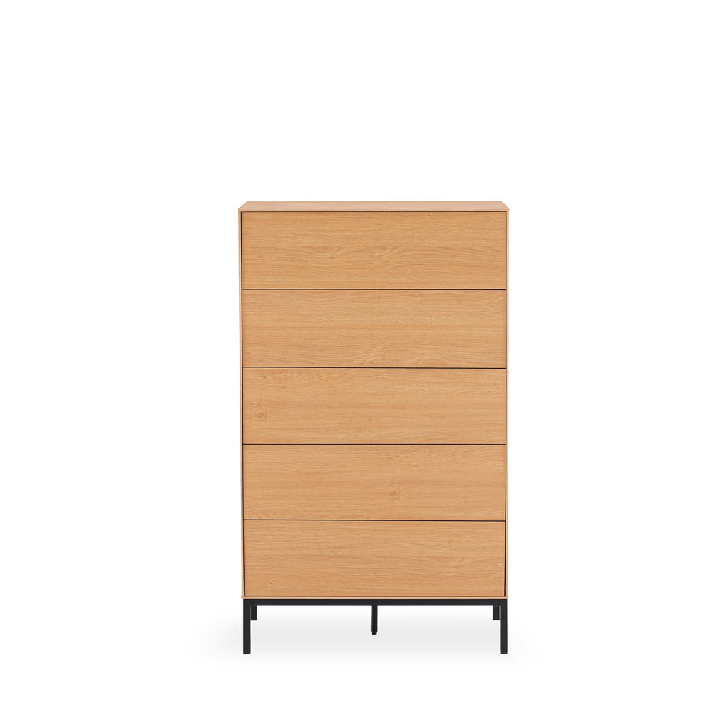 Cômoda com 5 Gavetas Ghent