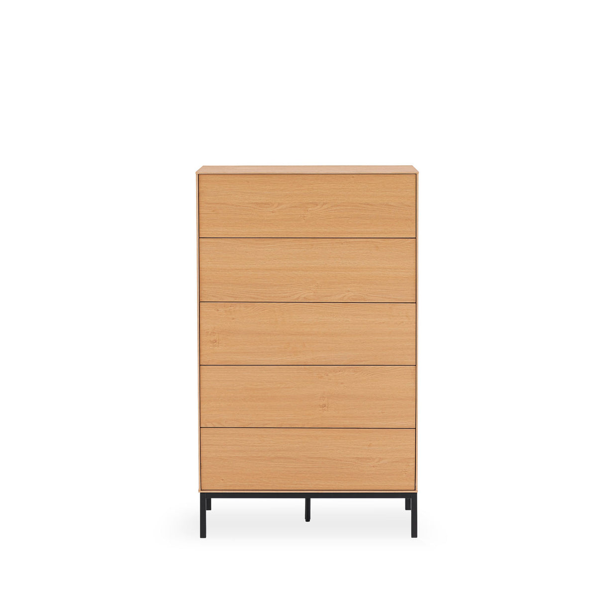 Cômoda com 5 Gavetas Ghent