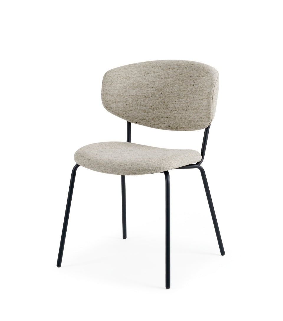 Vigga chair grey