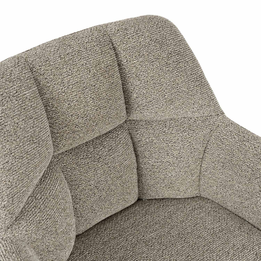 Taimi taupe/beige chair