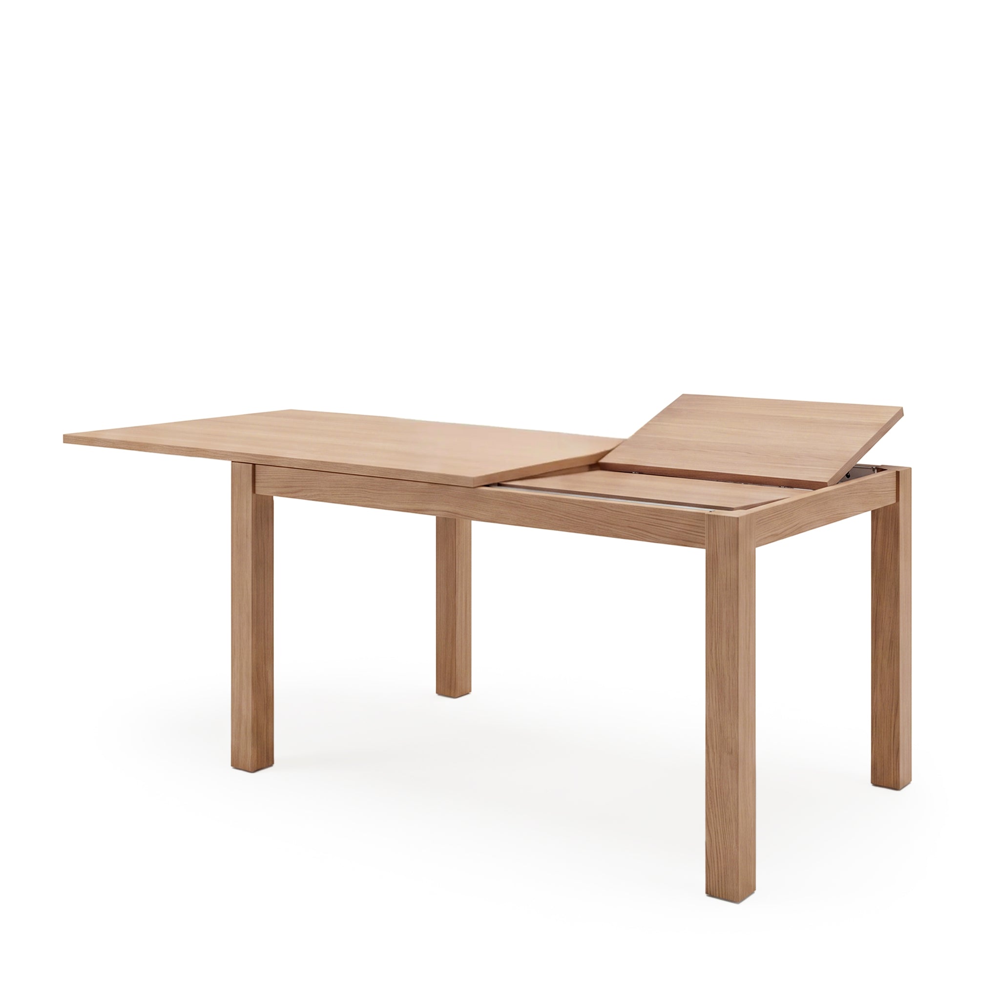 Mesa Molly 120 Retangular Extensívelcarvalho