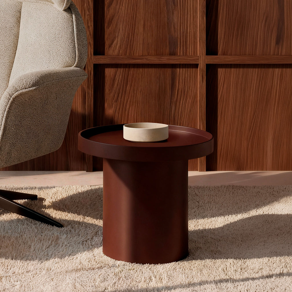 Mesa de Centro Warren 50 Terracotta