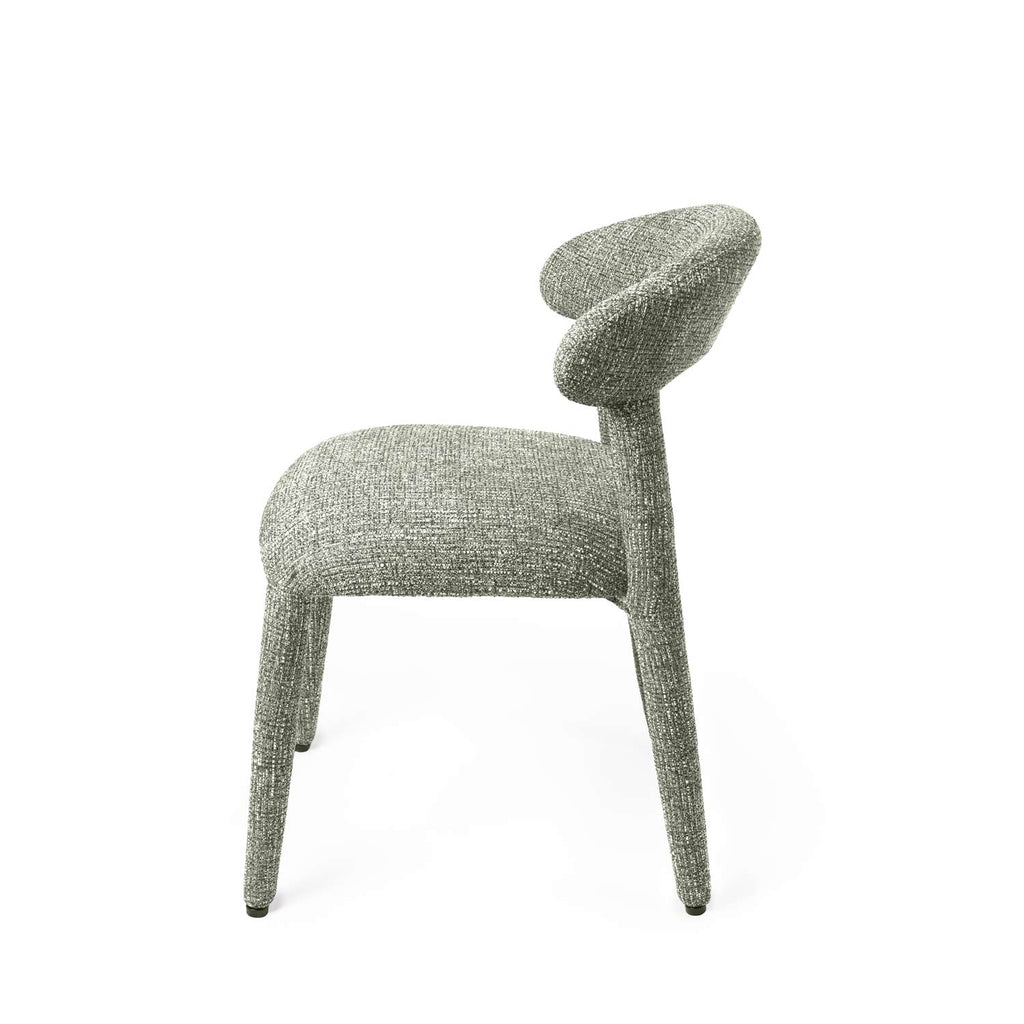 Green chair