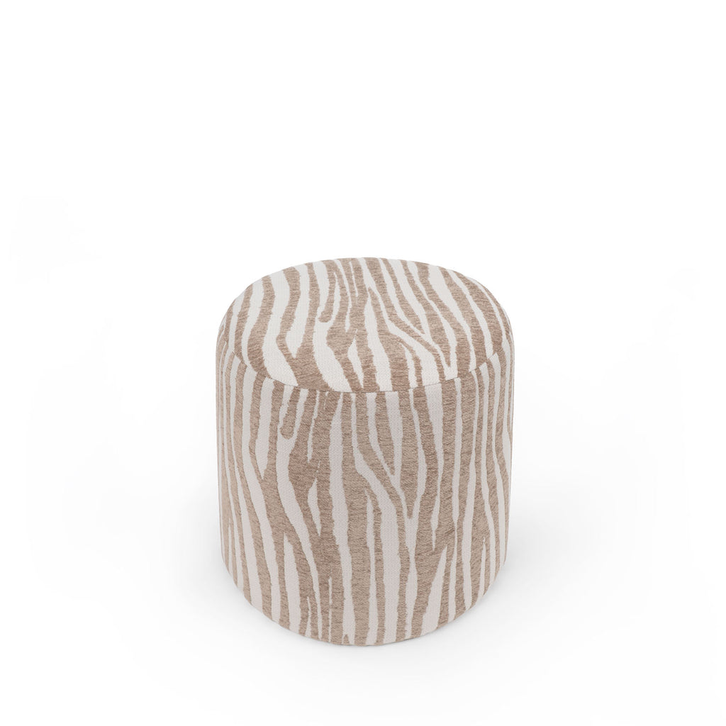 Puff Dennis beige