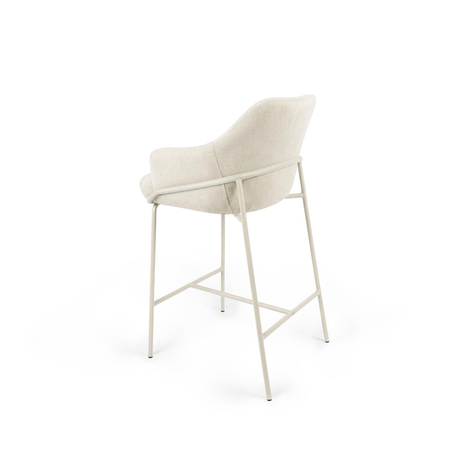 Thomas beige/taupe stool