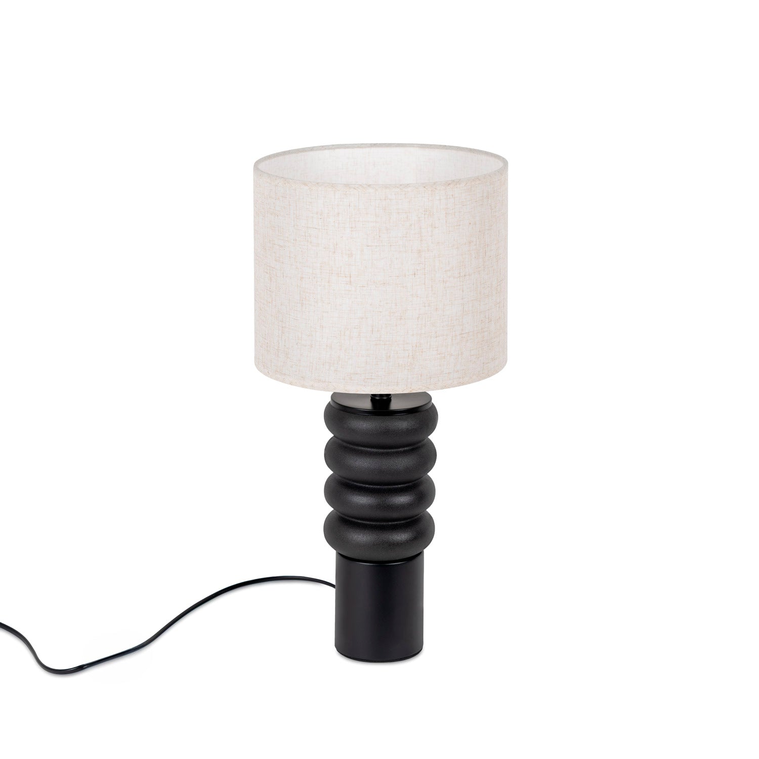 Beige Gilena table lamp