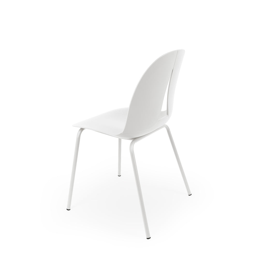 Arwen white chair