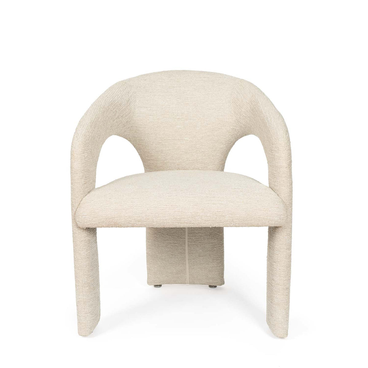Loretta beige chair