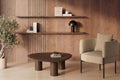 Mesa de Centro Gerard Walnut