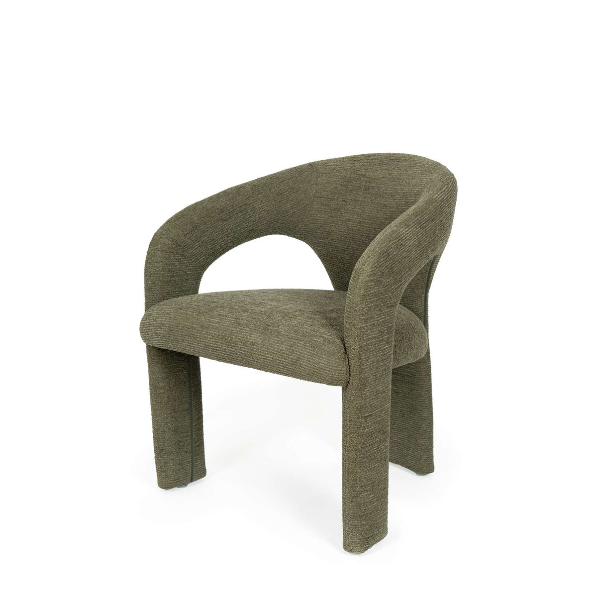 Loretta green chair