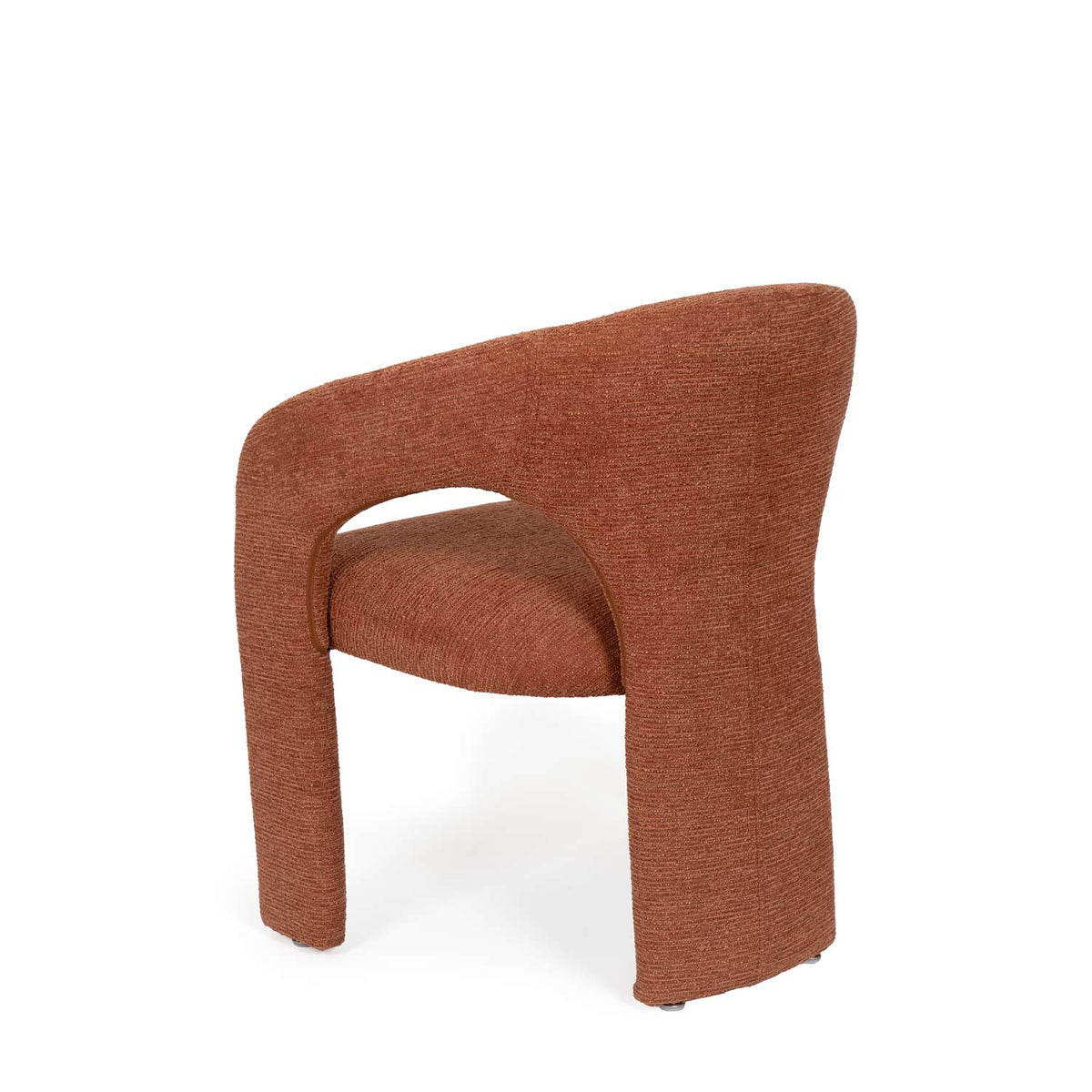 Loretta terracotta chair