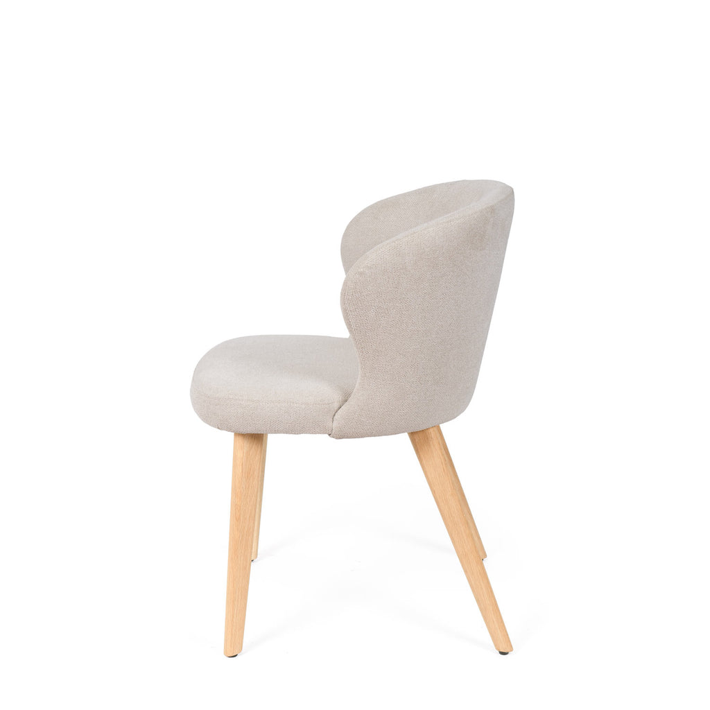 Beige Silla chair