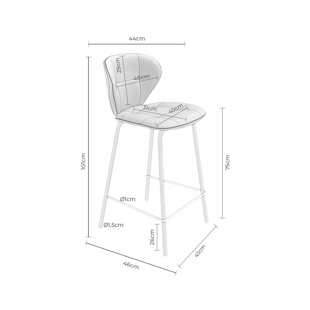 Banquinho William Castanho