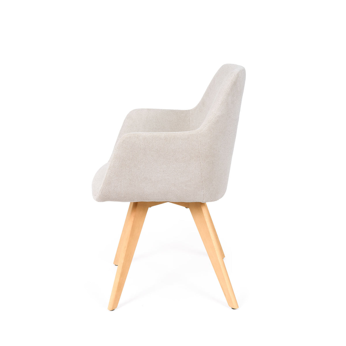 Sharon beige chair