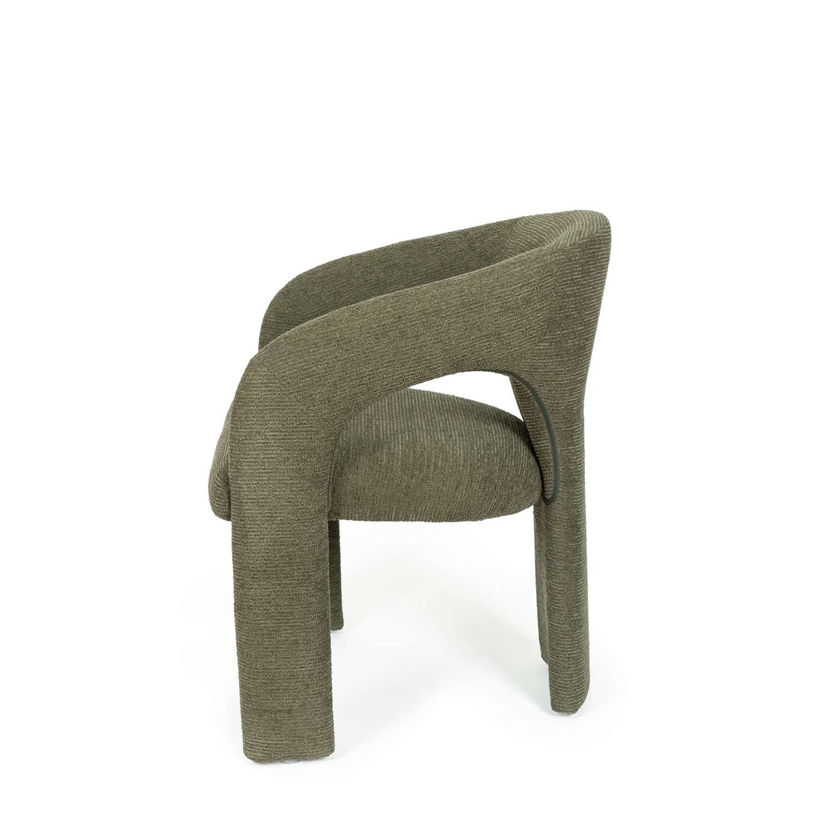 Loretta green chair