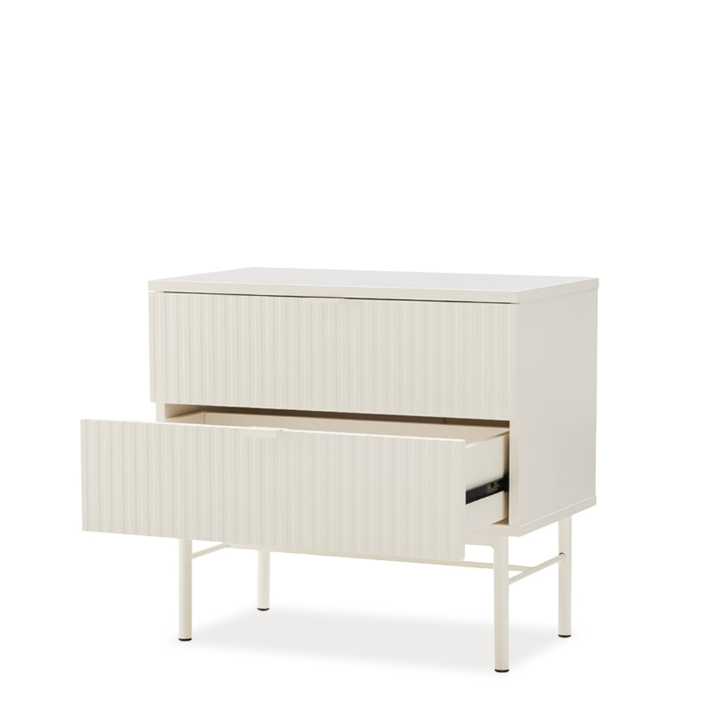 Mesa de 2 Gavetas 60 Oslo