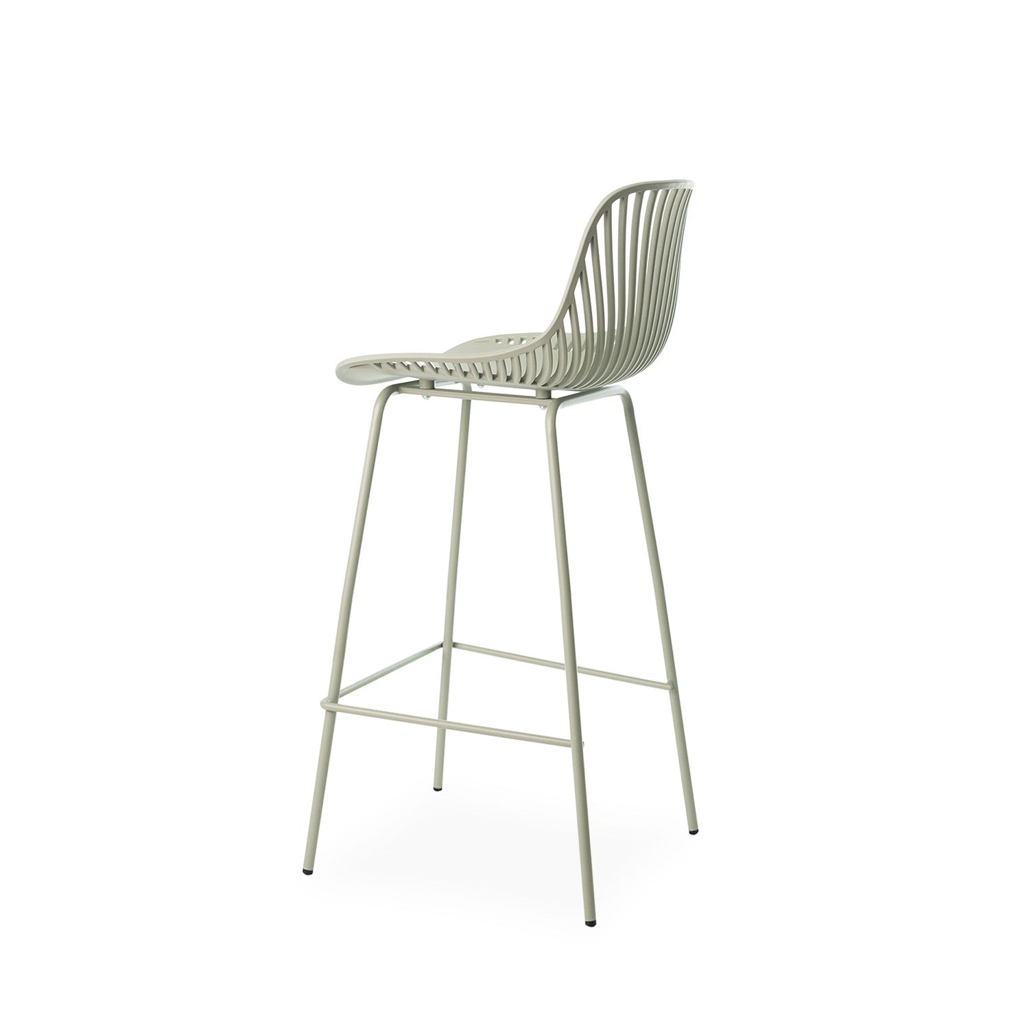 Casper mint stool