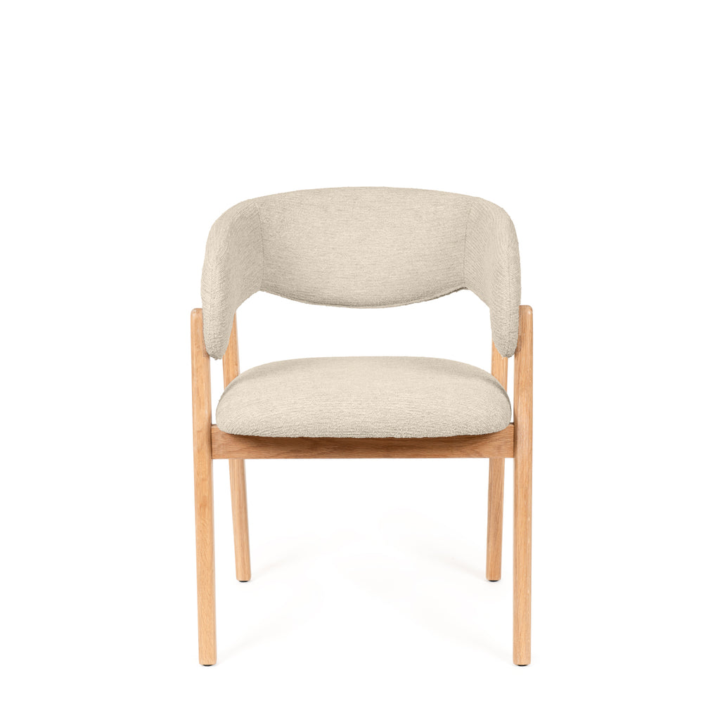 Silla Yvanna beige