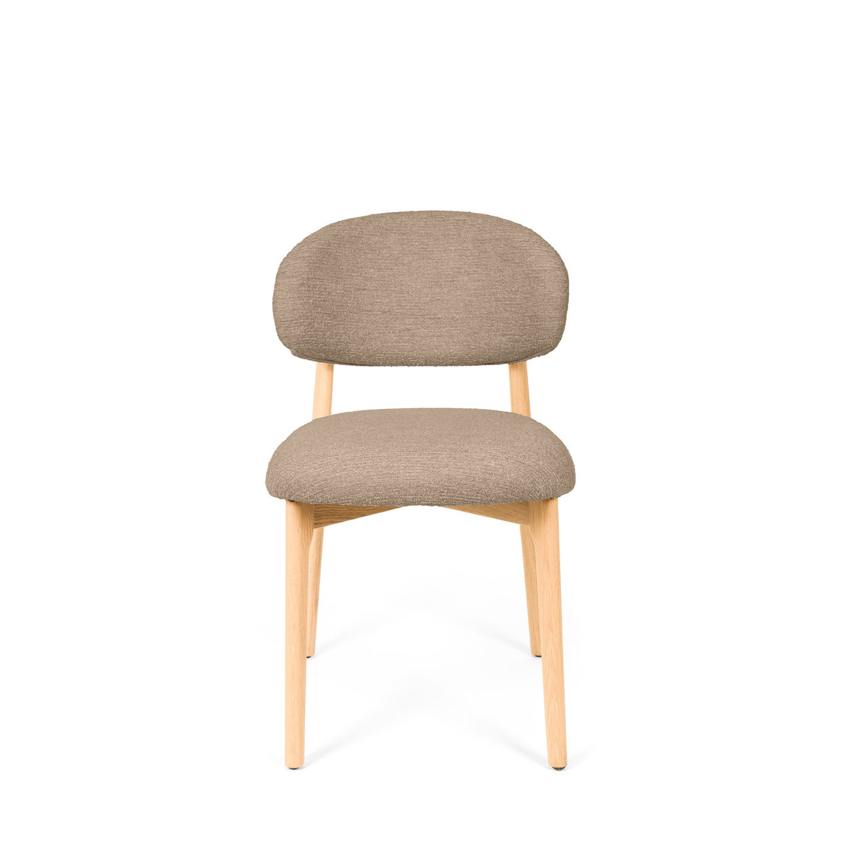 Silla Wanda taupe