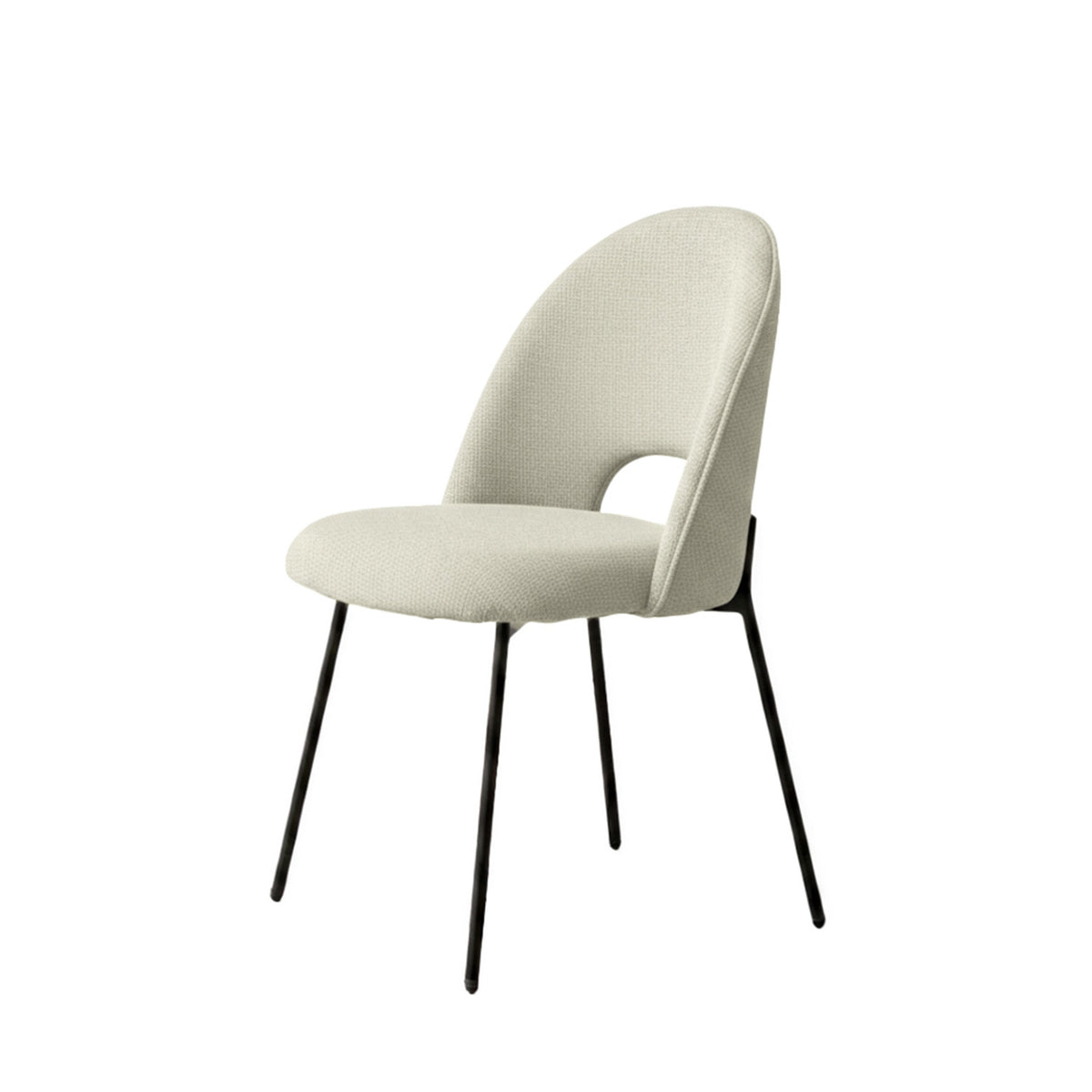 Beige "Rika" chair