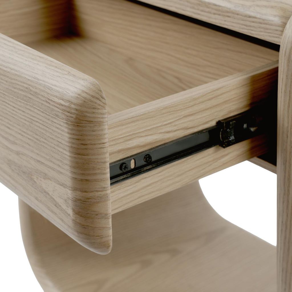 Mesa de Cabeceira Mason Carvalho