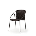 Grey Christian chair