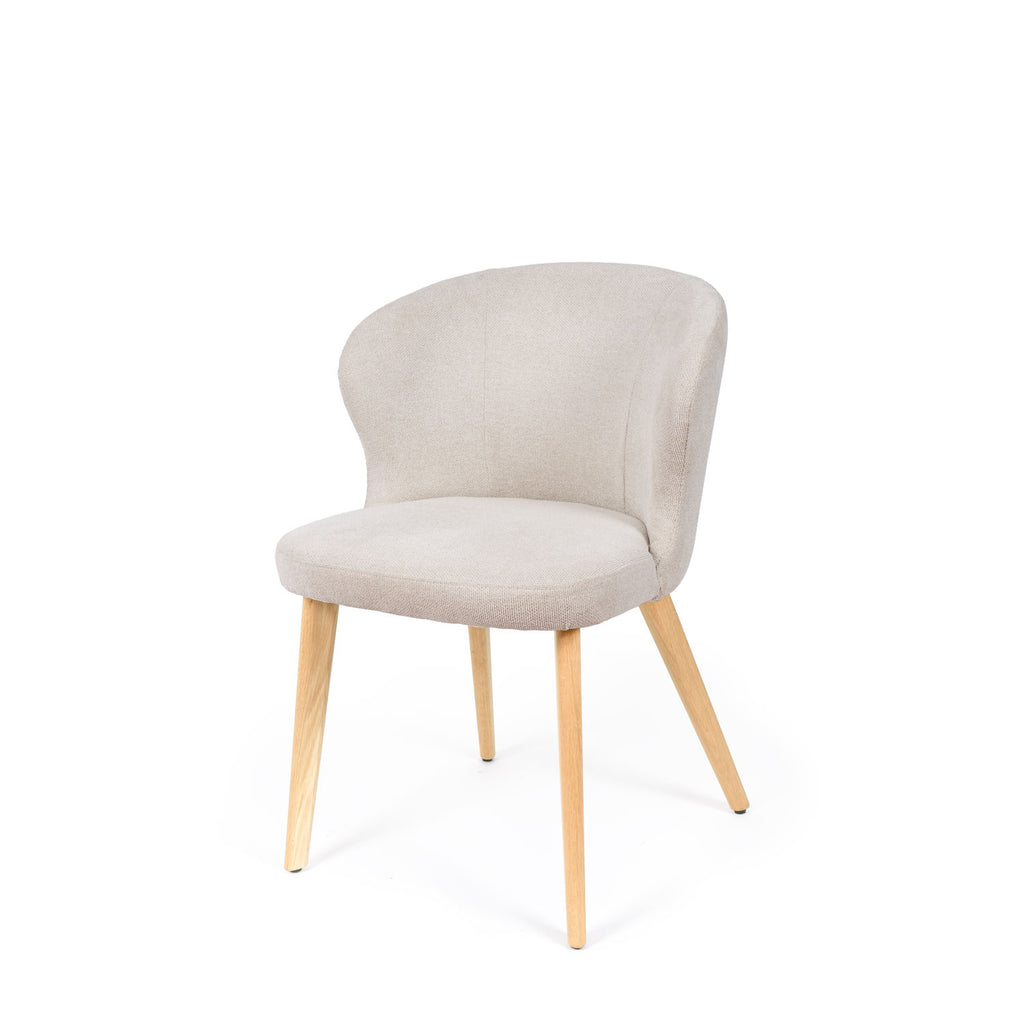 Beige Silla chair
