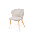 Beige Silla chair