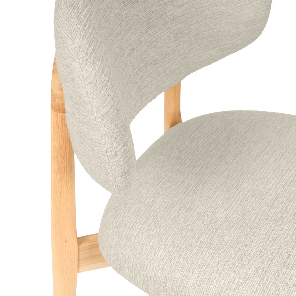Silla Wanda beige