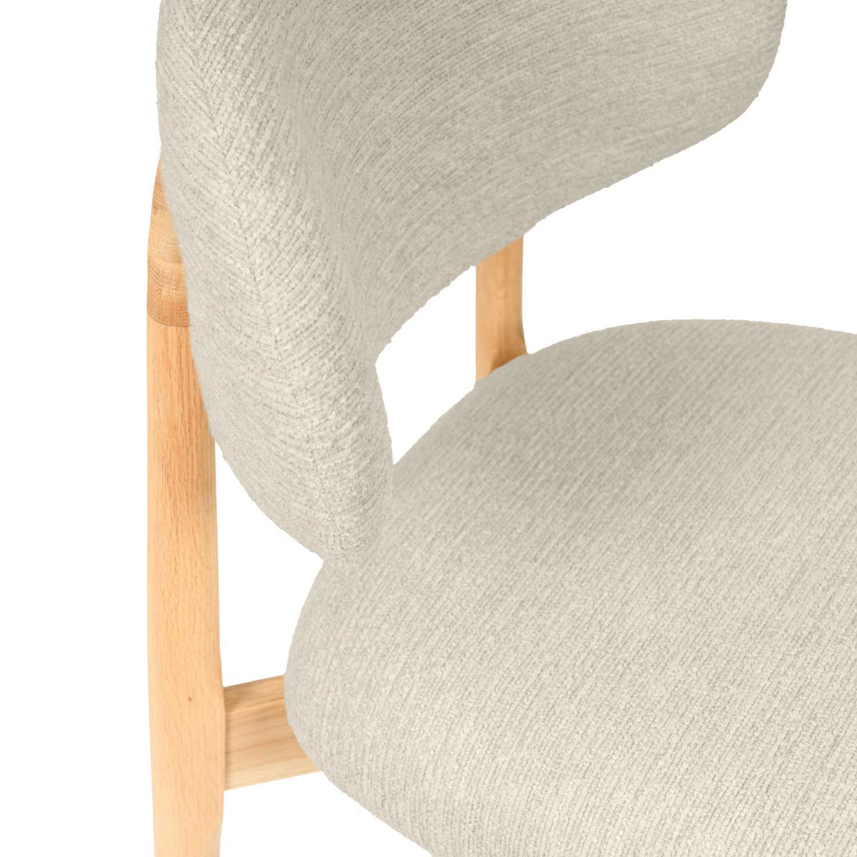 Silla Wanda beige