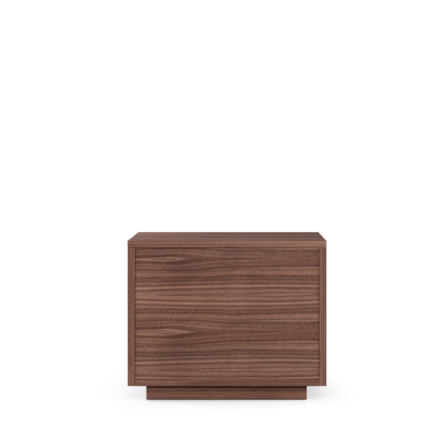 Low table 1 drawer 60 borneo walnut