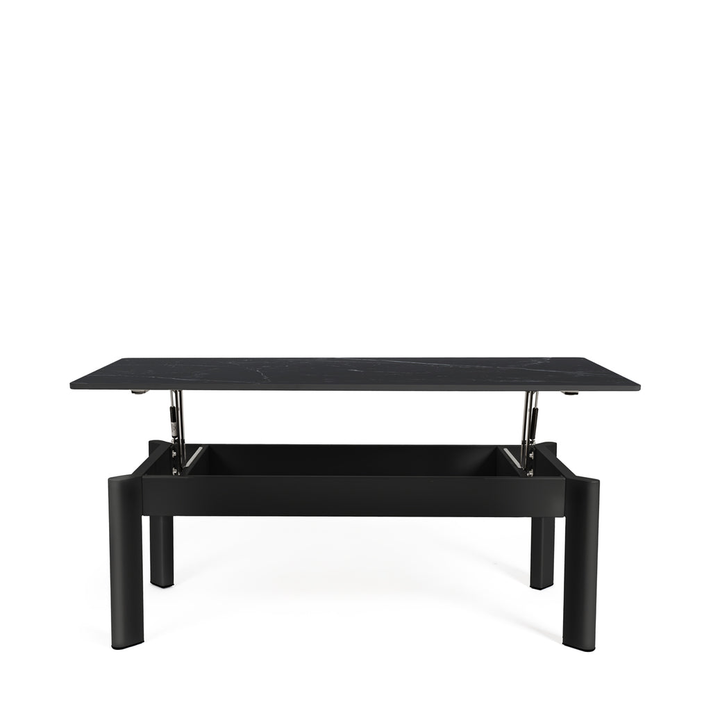Roland black/black coffee table