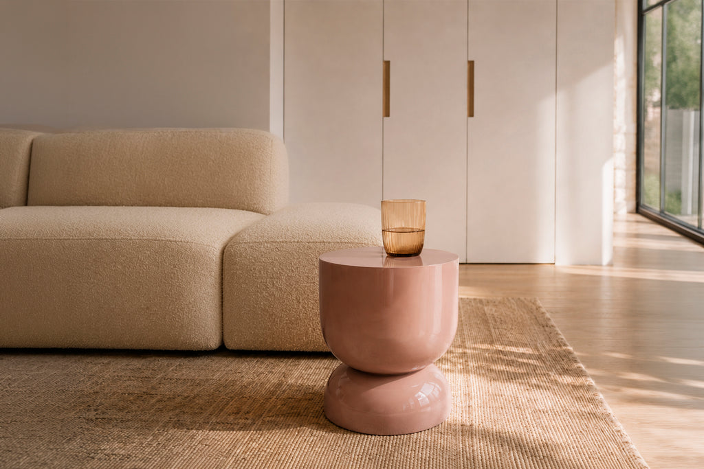 Mesa de Centro Connor Mocha Gloss