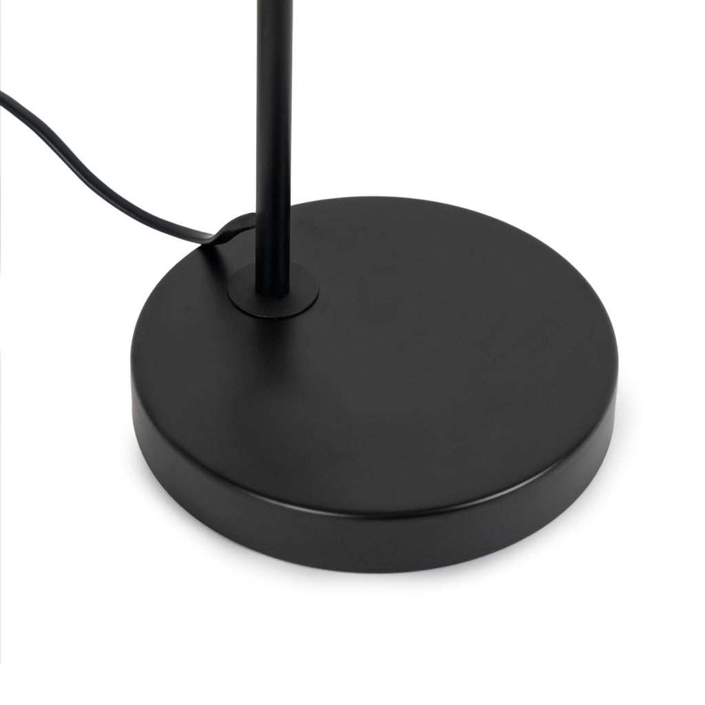 Luminária de Mesa Lora Preto