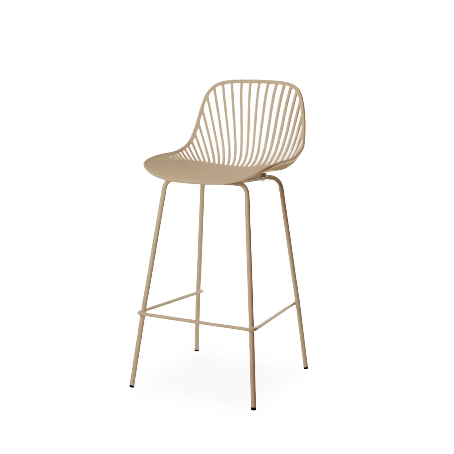 Casper stool beige