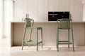 Bastian Mint Stool